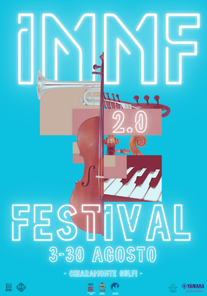 Estate Chiaramontana 2025 – International Music Masterclass and Festival – Corsi tenuti da Maestri di fama Internazionale