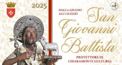 Festa di San Giovanni Battista Festa di San Giovanni Battista