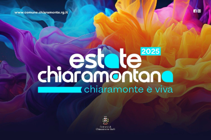 Estate Chiaramontana 2025 Estate Chiaramontana 2025