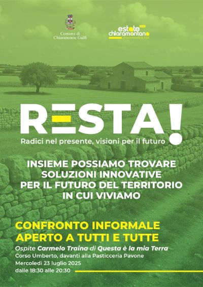 RESTA!